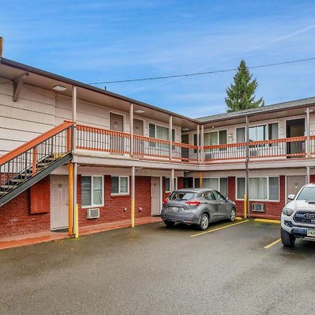 Viking Motel Portland Exterior foto