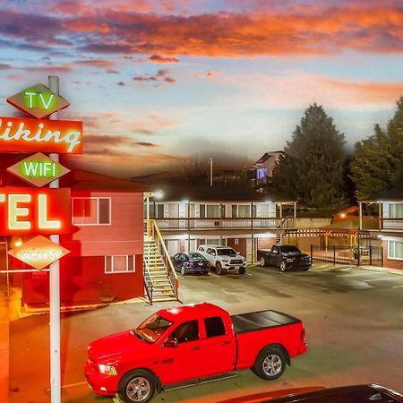 Viking Motel Portland Exterior foto
