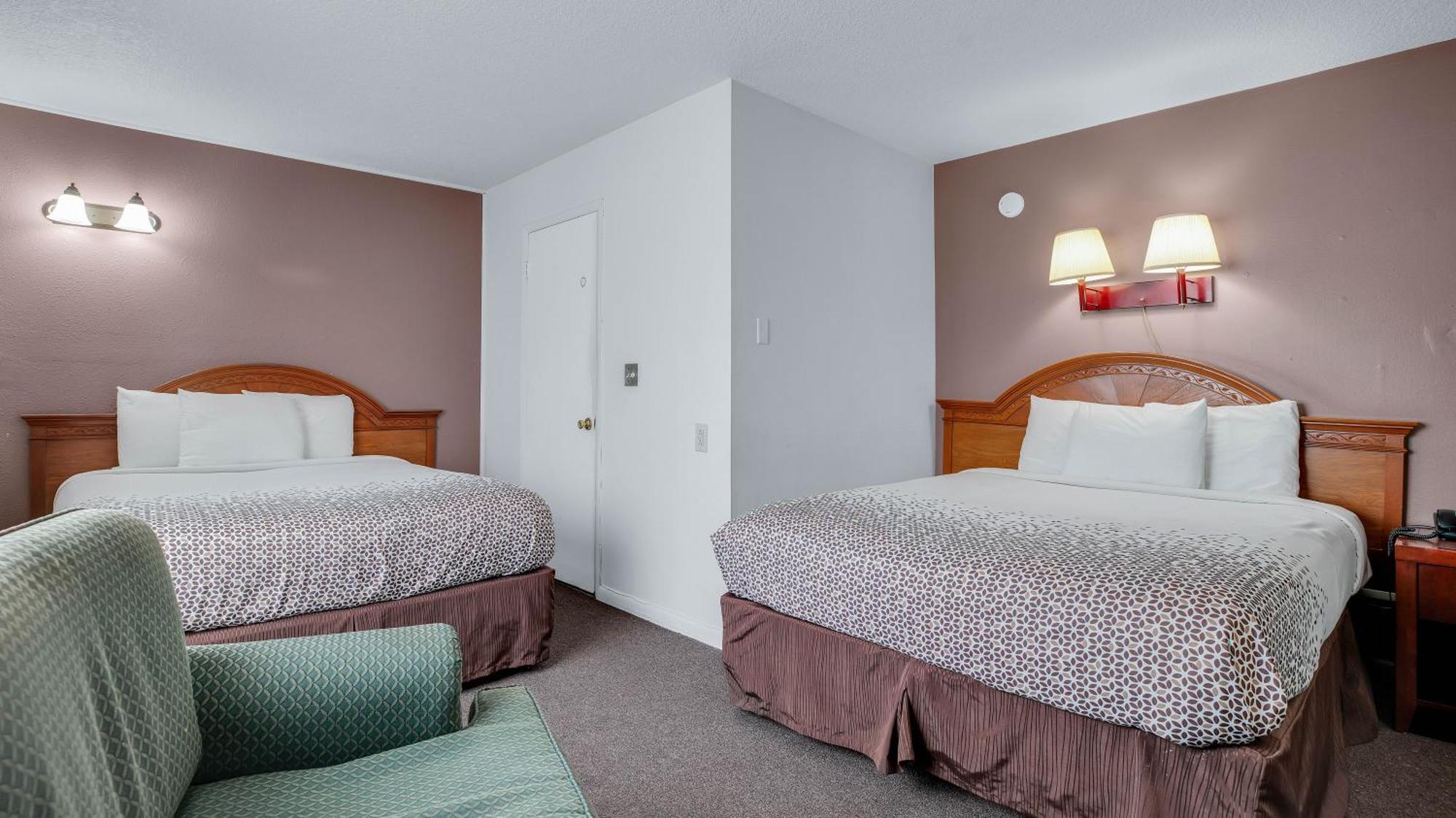 Viking Motel Portland Exterior foto