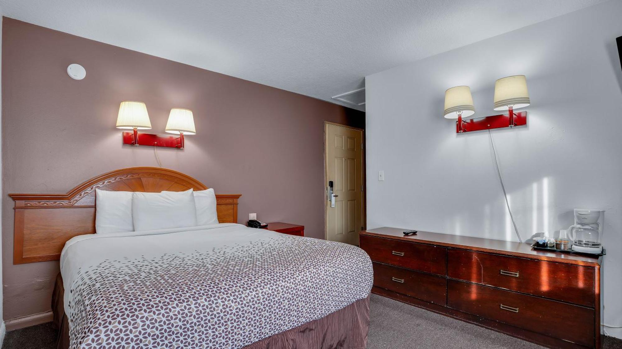 Viking Motel Portland Exterior foto